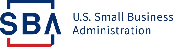 The U.S. Small Business Administration Logo